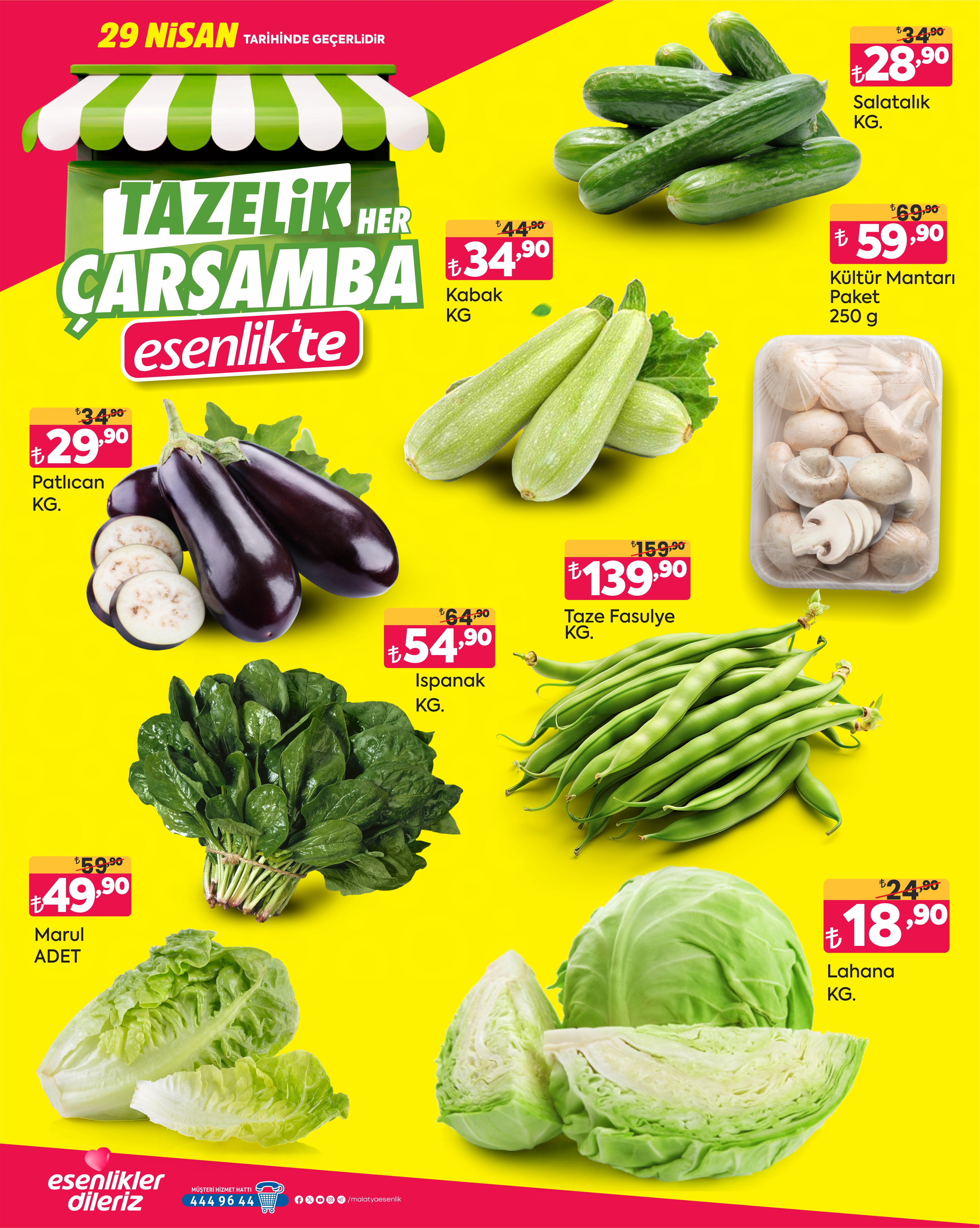 Esenlik Kampanya