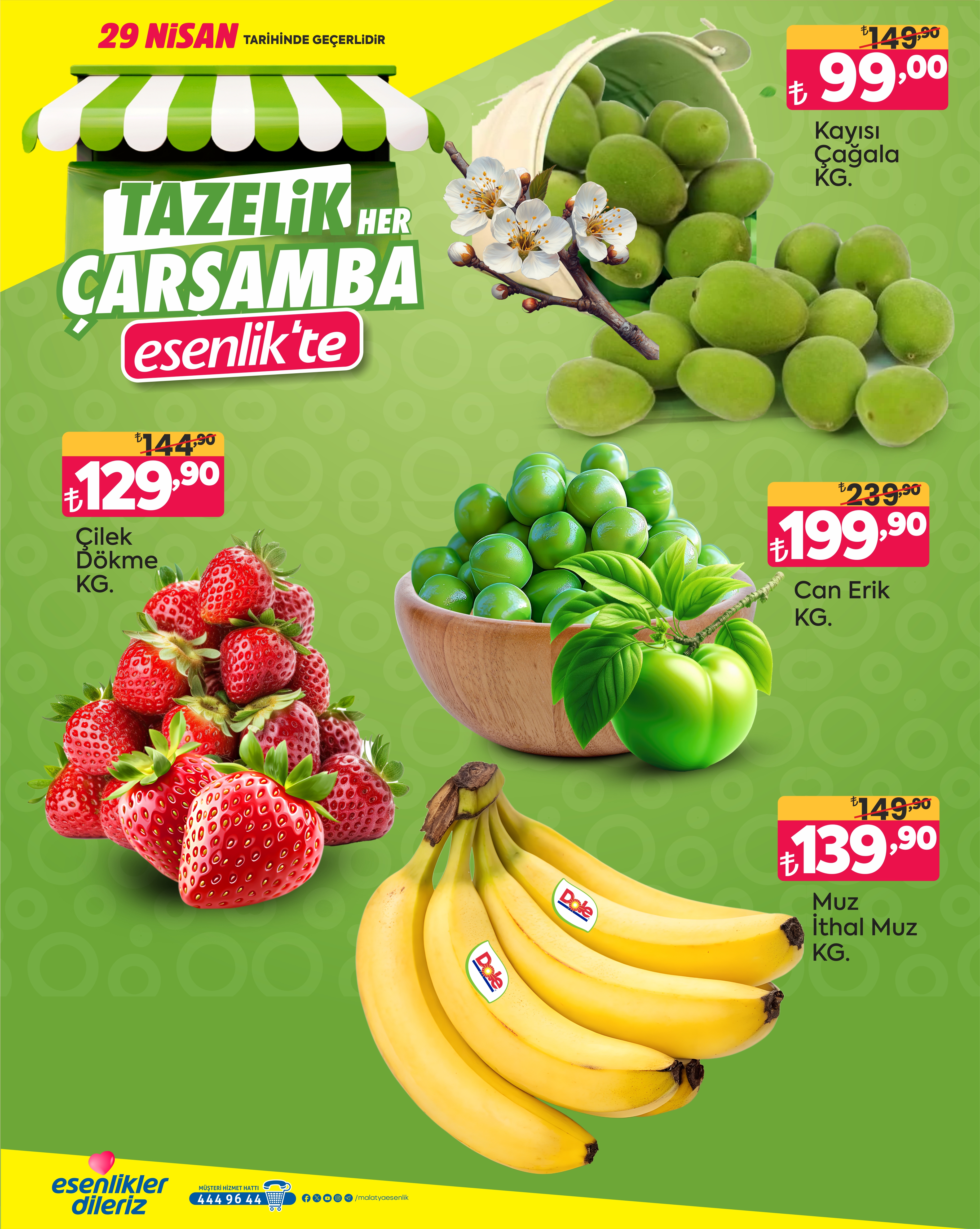Esenlik Kampanya