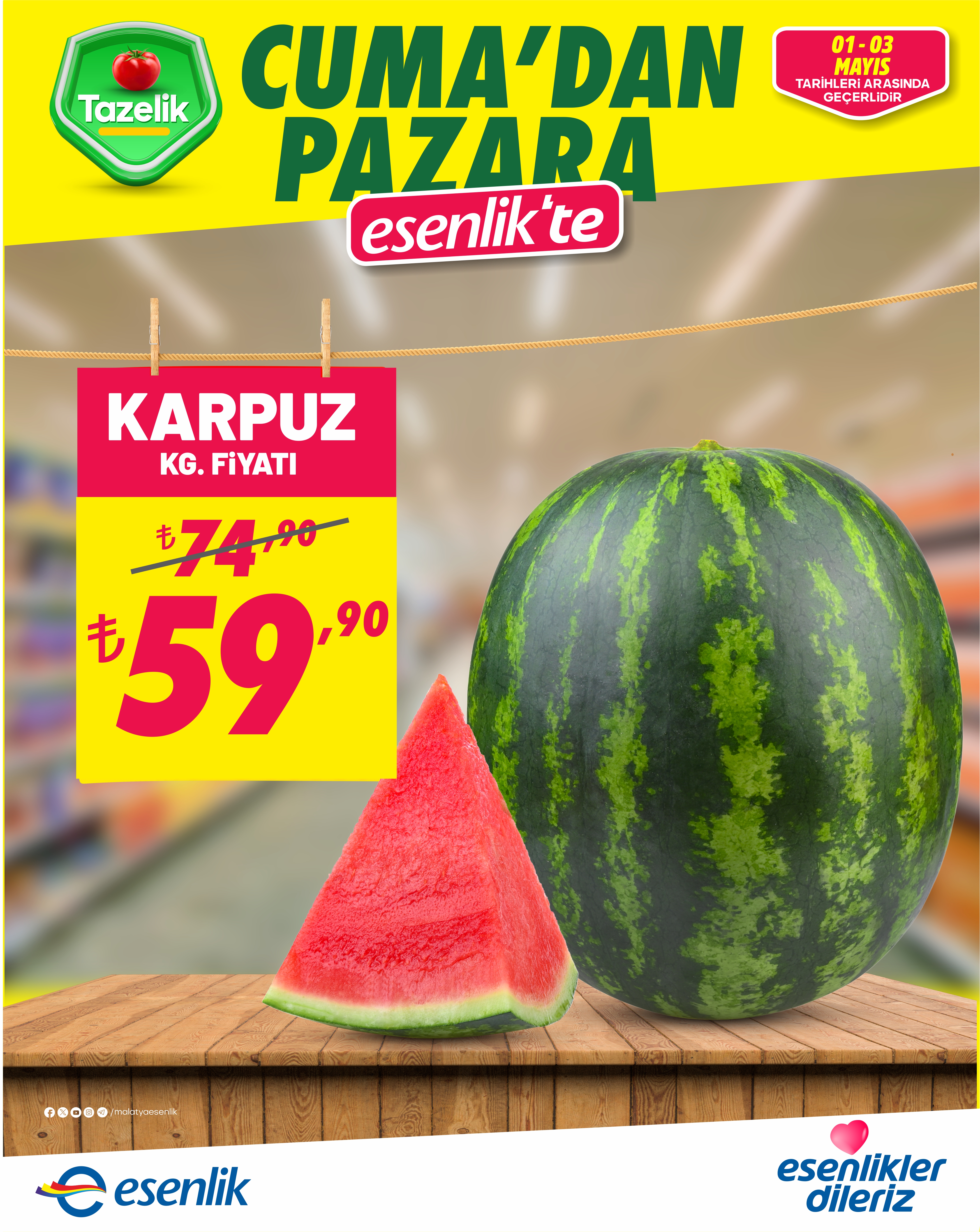 Esenlik Kampanya