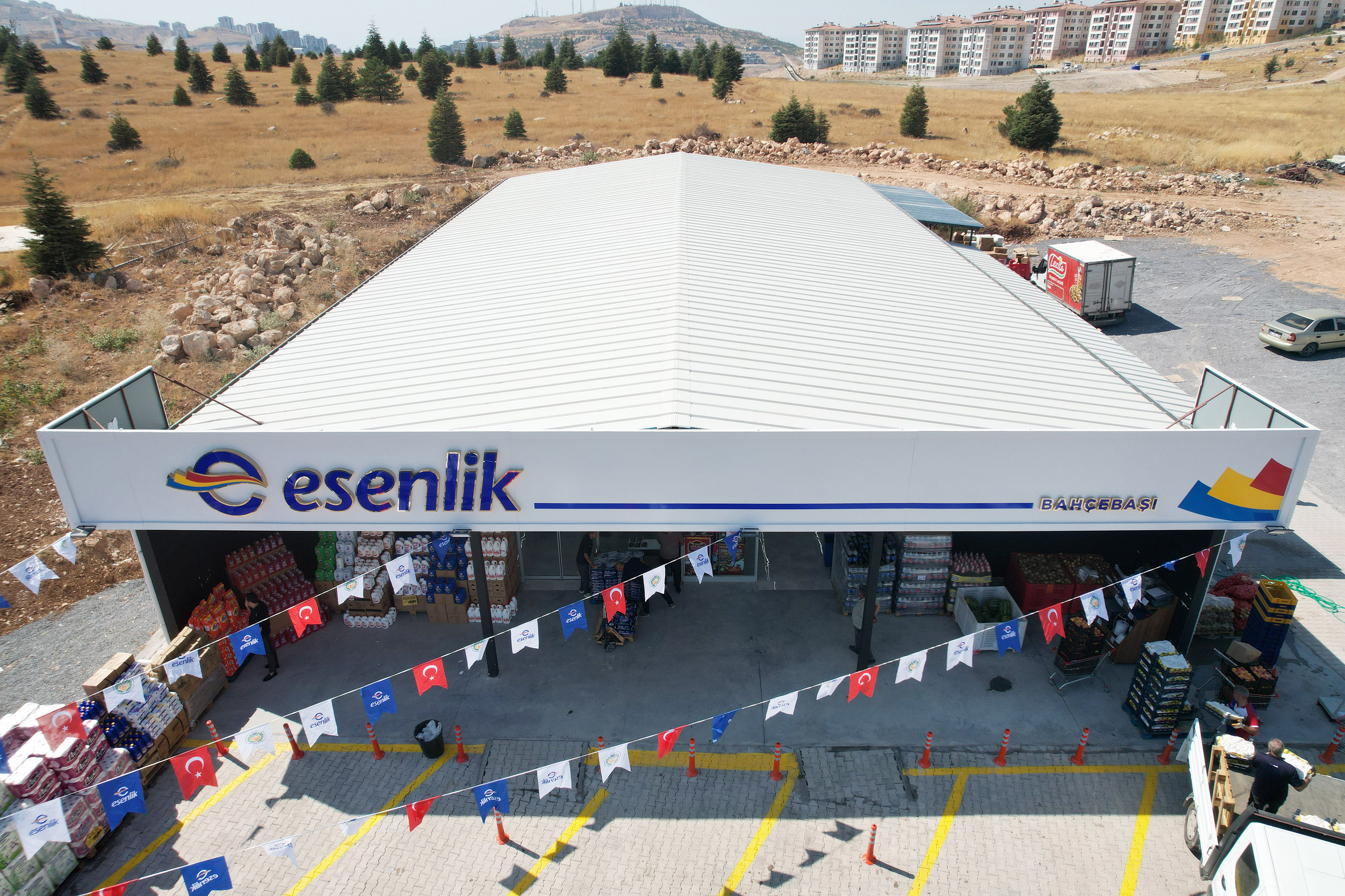 ESENLİK BAHÇEBAŞI ŞUBEMİZ AÇILIYOR