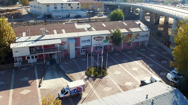 Esenlik Et Entegre ve Soğuk Hava Deposu Tanıtımı